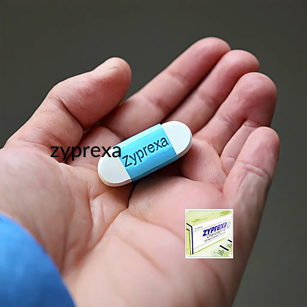 Precio del medicamento zyprexa